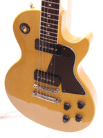1995 Gibson Les Paul Special tv yellow