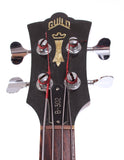 1982 Guild B-302 Bass natural