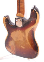 1975 Fender Precision Bass sunburst