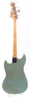 2017 Fender Mustang Bass JMJ road worn daphne blue