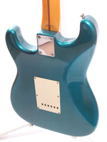 1990 Fender Stratocaster 57 Reissue lake placid blue