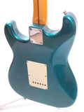 1990 Fender Stratocaster 57 Reissue lake placid blue