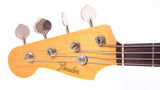 2010 Fender Jazz Bass 62 Reissue lefty ice blue metallic