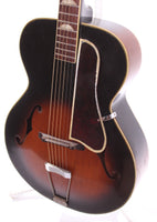 1963 Kay N-2 Archtop sunburst