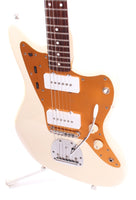2012 Squier Jazzmaster J Mascis vintage white