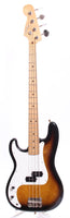1978 Greco Precision Bass 57 Reissue LEFTY sunburst