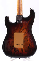 2013 Fender Custom Shop 1956 Stratocaster NOS Masterbuilt by Jason Smith copper bowling ball swirl