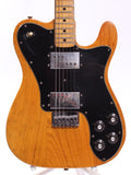 1973 Fender Telecaster Deluxe natural