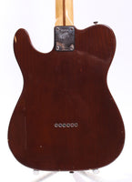 1976 Fender Telecaster mocca brown