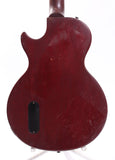 1988 Gibson Les Paul Junior cherry red