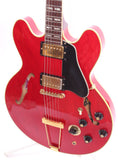1970 Gibson ES-345TD cherry red