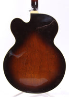 1982 Epiphone Emperor antique sunburst