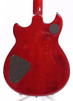 1980 Yamaha Super Flighter SF700 cherry red