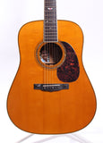 2007 Martin Crosby Stills Nash CSN Gerry Tolman Tribute natural