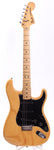 1977 Fender Stratocaster Hardtail natural