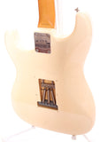 1986 Fender Stratocaster 62 Reissue olympic white