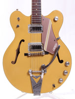 1967 Gretsch Rally 6105 bamboo yellow