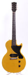 2001 GIBSON LES PAUL JUNIOR 57 REISSUE HISTORIC SERIES TV Yellow