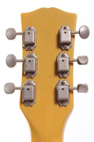1980 Burny Les Paul Junior DC tv yellow