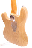 1979 Fender Precision Bass natural