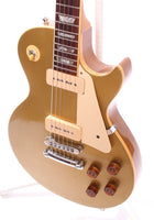 1975 Gibson Les Paul Deluxe Standard Conversion goldtop