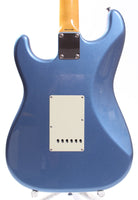 2016 Fender Stratocaster 62 Reissue lake placid blue