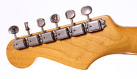 1985 Fender Japan Stratocaster '62 Reissue sunburst
