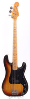 1979 Fender Precision Bass sunburst