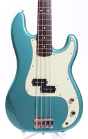 1997 Fender Precision Bass 62 Reissue ocean turquoise metallic