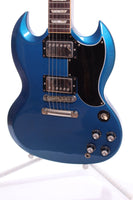 2006 Gibson SG Standard '61 Reissue pelham blue
