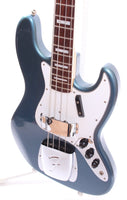 2008 Fender Jazz Bass 75 Reissue lake placid blue