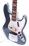 2008 Fender Jazz Bass 75 Reissue lake placid blue