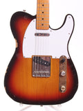 1990s Fender USA Japan Telecaster Custom sunburst