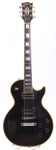 1987 Gibson Les Paul Custom ebony