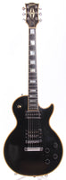 1987 Gibson Les Paul Custom ebony