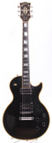 1987 Gibson Les Paul Custom ebony