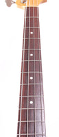 1982 Fender Precision Bass 62 Reissue black