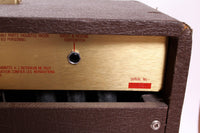 1979 Marshall Club & Country 4140 2x12" Combo Amp