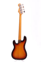 1982 Fender Precision Bass 62 Reissue sunburst JV OUT OF STOCK