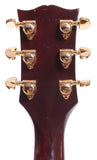 1991 Gibson Les Paul Custom wine red
