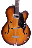 1967 Gretsch Clipper sunburst