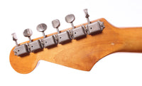 1991 Fender Stratocaster American Vintage 57 Reissue fiesta red