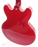 1995 Gibson ES-335 Dot cherry red