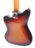 1984 Fender Jazzmaster 66 Reissue sunburst