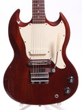 1967 Gibson SG Melody Maker walnut