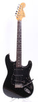 1988 Fender Stratocaster '72 Reissue black