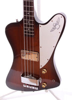 1977 Greco Thunderbird II sunburst