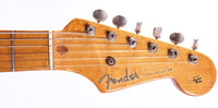 1954 Fender Stratocaster hardtail sunburst