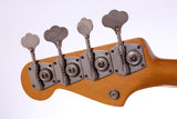 1982 Fender Precision Bass 62 Reissue sunburst JV OUT OF STOCK