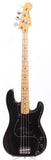 1979 Fender Precision Bass black